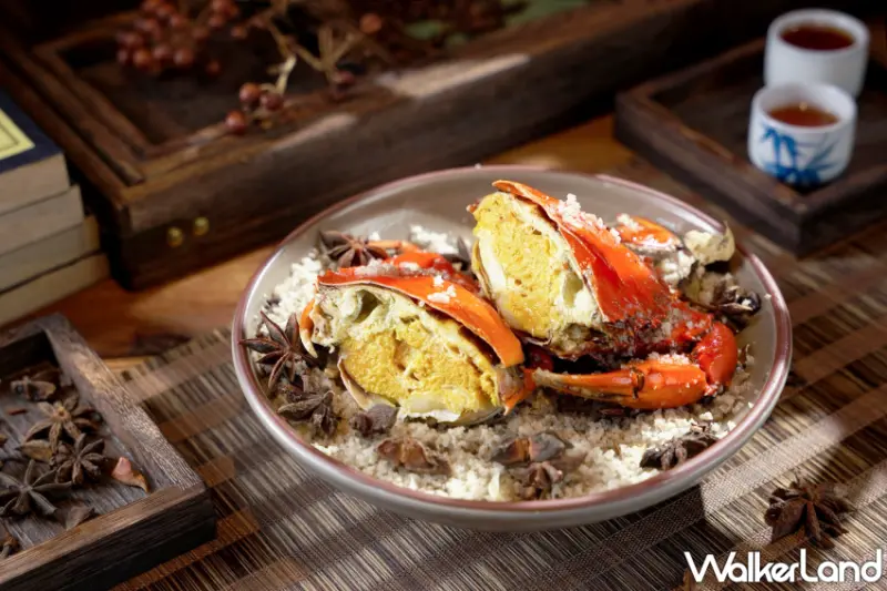 米其林三星「頤宮」中餐廳2024秋季新菜單