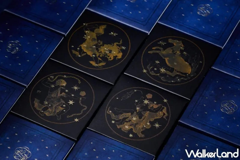 TASTE by MMHG攜手沖煮冠軍推出「月映星夜」中秋禮盒，廣式月餅與精品咖啡完美相遇，呈現秋季風味饗宴。