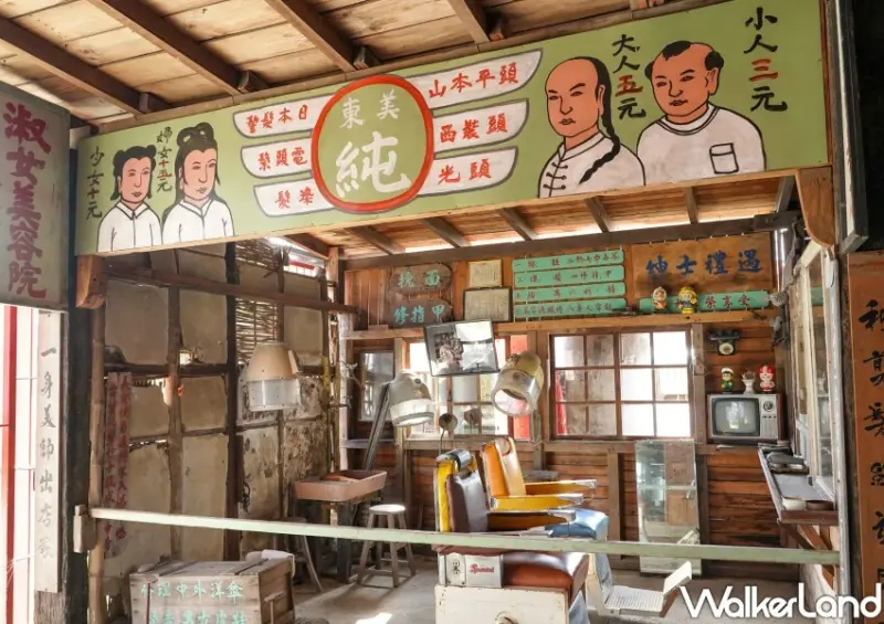 嘉義新港一日遊 / WalkerLand窩客島整理提供 未經許可不可轉載。