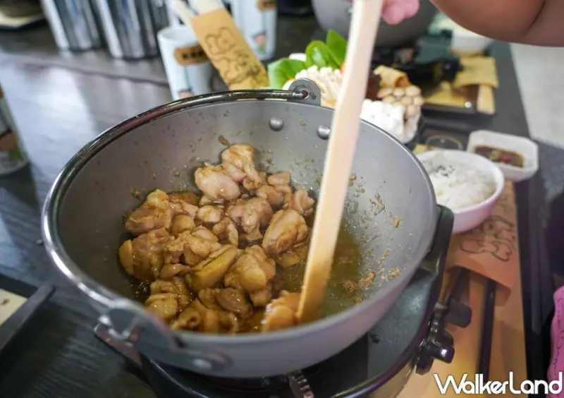 嘉義新港一日遊 / WalkerLand窩客島整理提供 未經許可不可轉載。