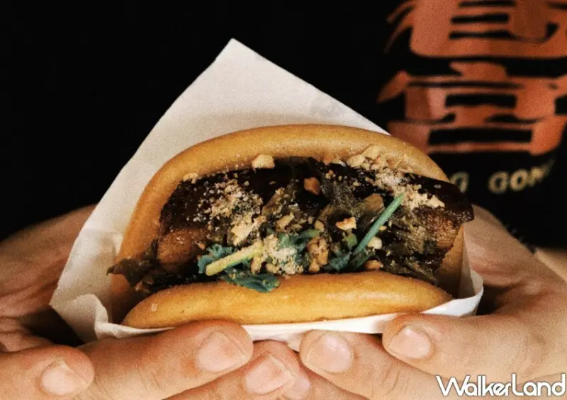 2024台北漢堡節 / WalkerLand窩客島整理提供 未經許可不可轉載。