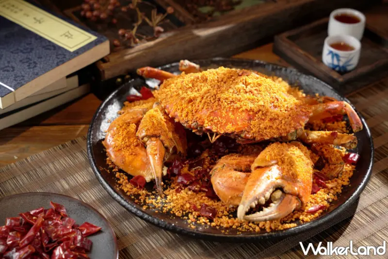 米其林三星「頤宮」中餐廳2024秋季新菜單