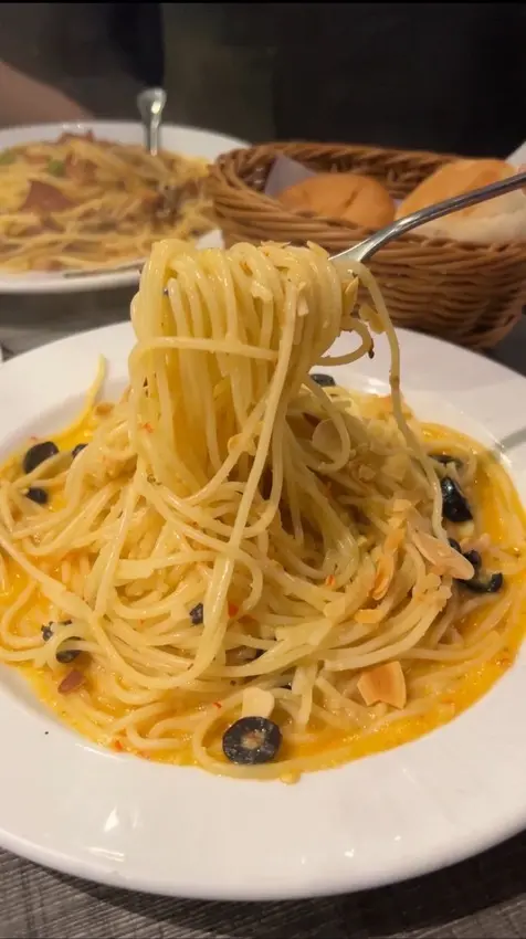  i'm pasta松江店/ WalkerLand窩客島整理提供 未經許可不可轉載