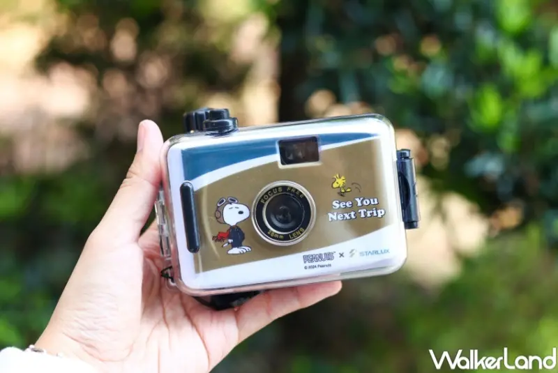 7-ELEVEN全店「星宇航空X史努比第二波聯名精品」  / WalkerLand窩客島提供 未經許可，不得轉載