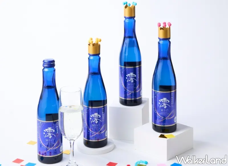 澪MIO氣泡清酒「澪」距離情人節活動