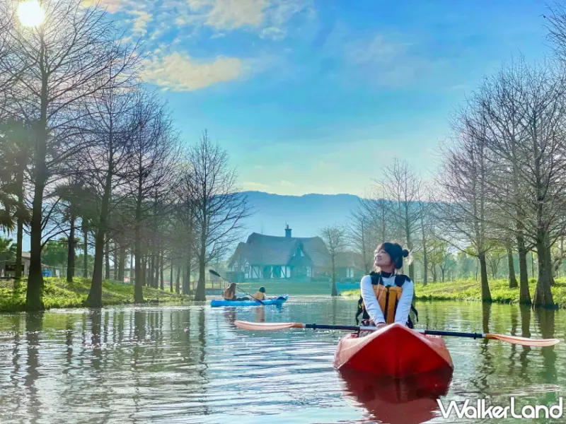 花蓮a2水岸、福容酒店雙重優惠「獨木舟、SUP立槳體驗、美食優惠」，享受最Chill的水上活動與超值食宿優惠。