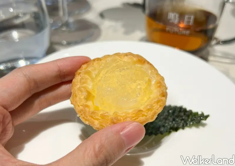 鳴日號Ｘ晶華軒 WalkerLand窩客島整理提供 未經許可不可轉載。