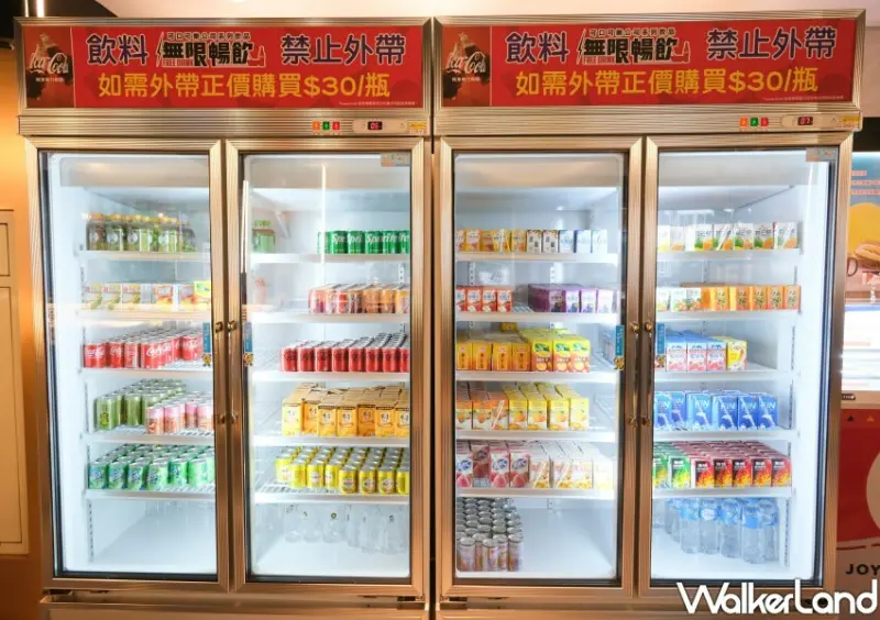 糧倉1號台北松江店/ WalkerLand窩客島整理提供 未經許可不可轉載。