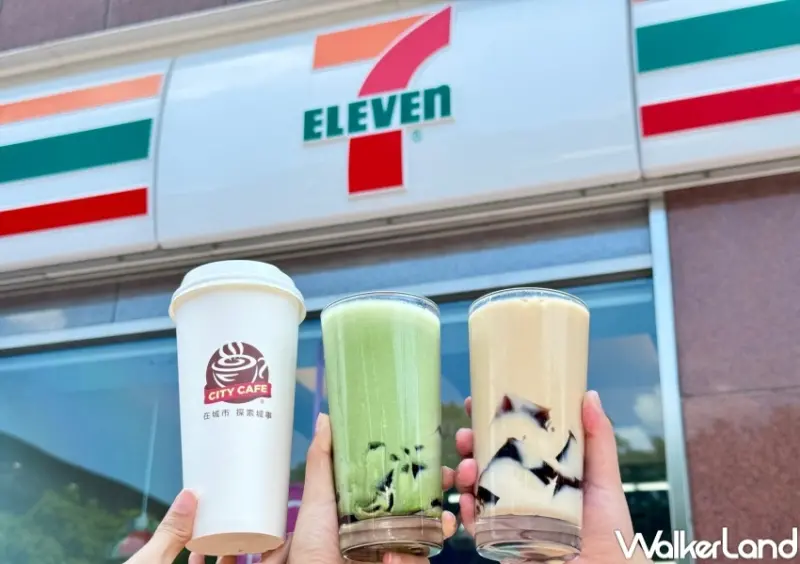 7-ELEVEN 統一木瓜牛乳雪淋霜、和風葛粉飲品  / WalkerLand窩客島提供 未經許可，不得轉載