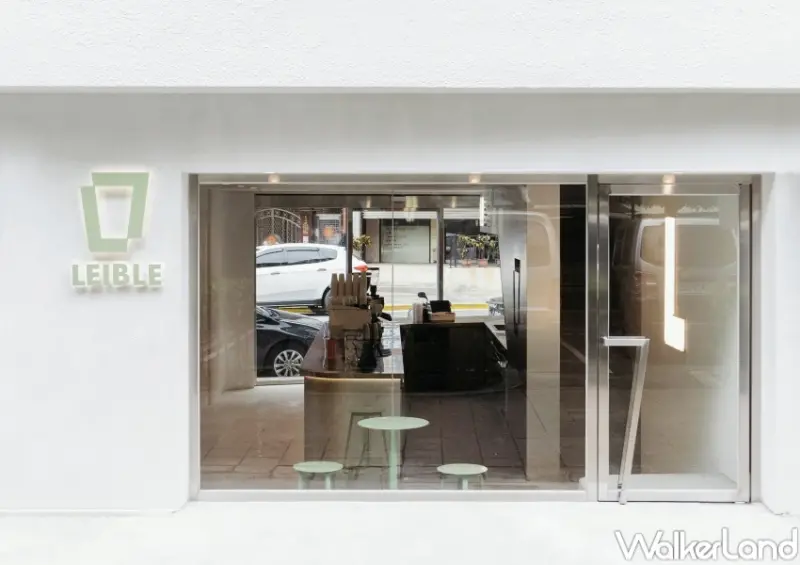 LEIBLE COFEE TAIPEI   / WalkerLand窩客島提供 未經許可，不得轉載