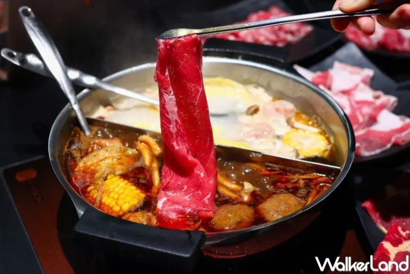 辛殿麻辣鍋 信義店  / WalkerLand窩客島提供 未經許可，不得轉載