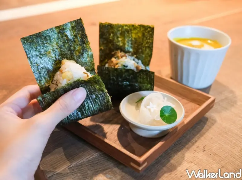 古亭 小小樹食0km山物所 / WalkerLand窩客島整理提供 未經許可不可轉載。
