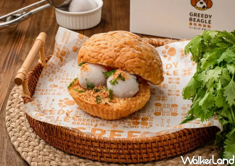 台北華山市集「2024泡芙節」/ WalkerLand窩客島整理提供 未經許可不可轉載。