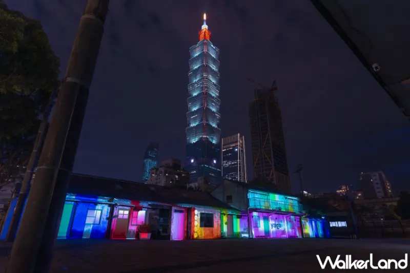 See the Time：Exposure of Taipei 讓時間被看見：以時間曝光的台北