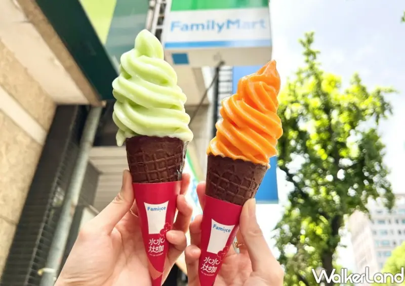 全家新品推薦/ WalkerLand窩客島整理提供 未經許可不可轉載。