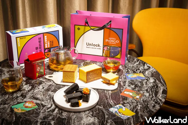 台北大直英迪格酒店2024中秋禮盒