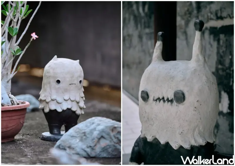 屏東入坑夜間美術館-阿咧特展/ WalkerLand窩客島整理提供 未經許可不可轉載。