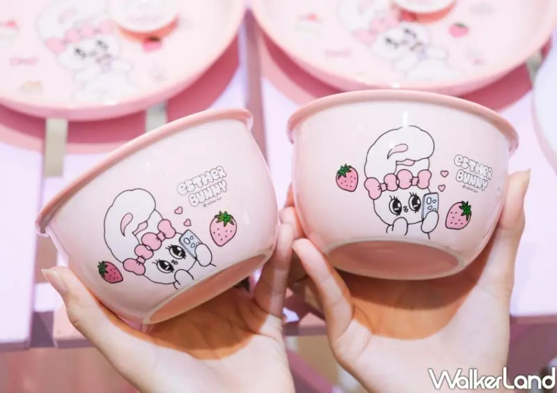 康是美艾絲樂小兔 / WalkerLand窩客島整理提供 未經許可不可轉載。