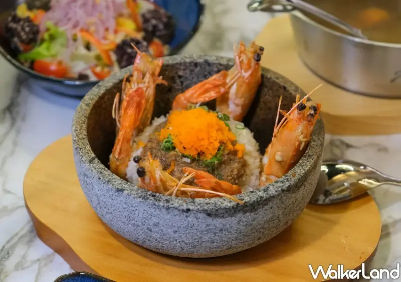 老井燒肉台北信義店 / WalkerLand窩客島整理提供 未經許可不可轉載。