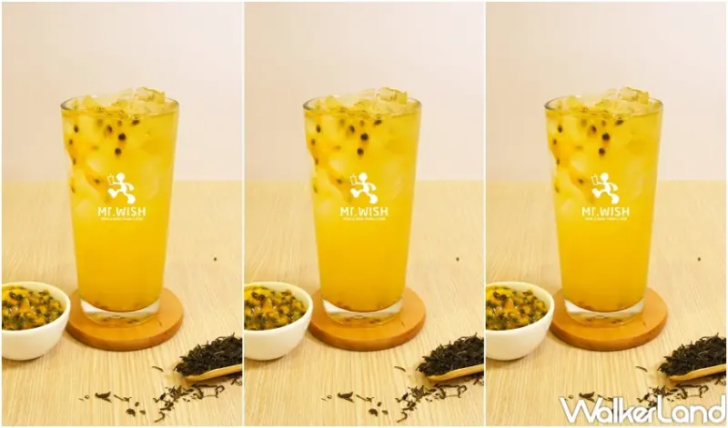 Mr.Wish 2024巴黎奧運買一送一  / WalkerLand窩客島提供 未經許可，不得轉載