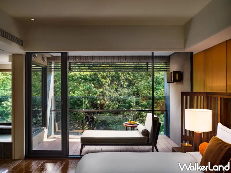 北投麗禧中秋限定「一泊二食」專案