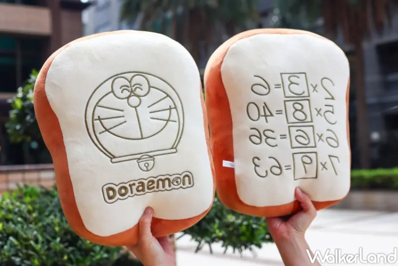 7-ELEVEN「藤子‧F‧不二雄誕生90週年紀念」精品集點  / WalkerLand窩客島提供 未經許可，不得轉載