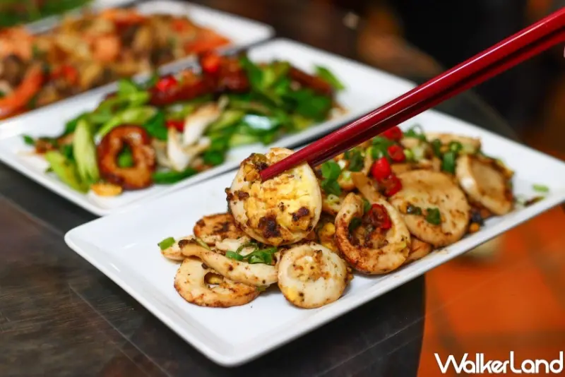 粥起 粥底火鍋．熱炒   / WalkerLand窩客島提供 未經許可，不得轉載