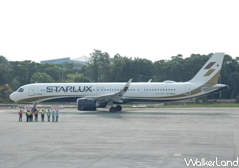 星宇航空 台中-沖繩航線 航班資訊/ WalkerLand窩客島整理提供 未經許可不可轉載。