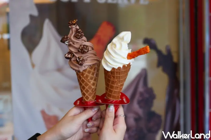 COLD STONE  / WalkerLand窩客島提供 未經許可，不得轉載