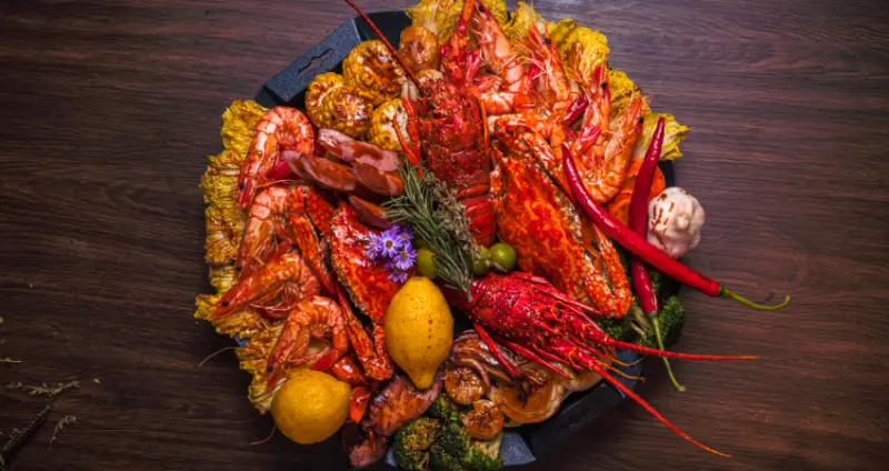 時尚系都要去！「放感情螢火部落」台北大巨蛋新開店，獨特沉浸式空間、寵物友善餐廳，特色鑄火料理、經典江南湯品、獨家調酒一次滿足。