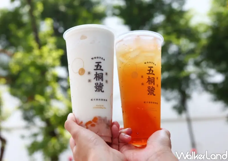 五桐號 吉伊卡哇聯名活動 / WalkerLand窩客島提供 未經許可，不得轉載