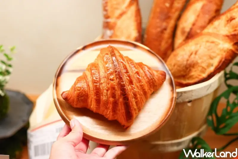 森夜Bread & Coffee  / WalkerLand窩客島提供 未經許可，不得轉載