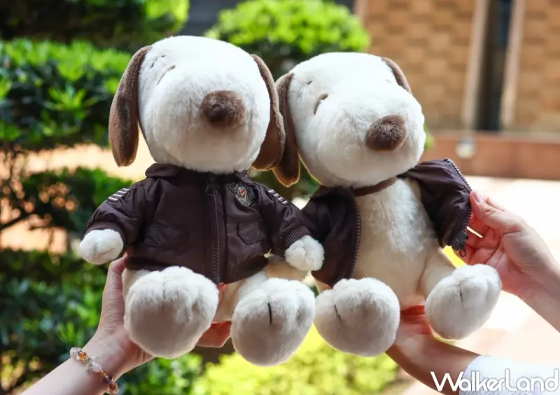 7-ELEVEN全店「星宇航空X史努比第二波聯名精品」  / WalkerLand窩客島提供 未經許可，不得轉載