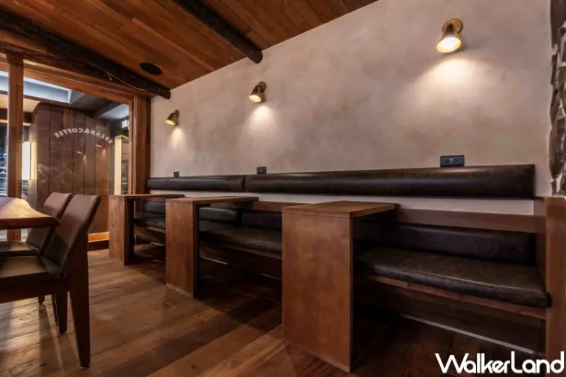 森夜Bread & Coffee  / WalkerLand窩客島提供 未經許可，不得轉載