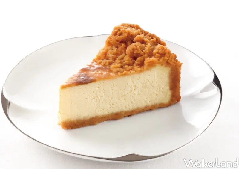 亞尼克芝士切片蛋糕 買一送一  / WalkerLand窩客島提供 未經許可，不得轉載