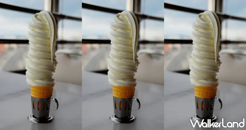 花卷必朝聖巨無霸霜淇淋、仙台毛豆冰淇淋、盛岡水果糰子冰，衝一波日本不用想太多。