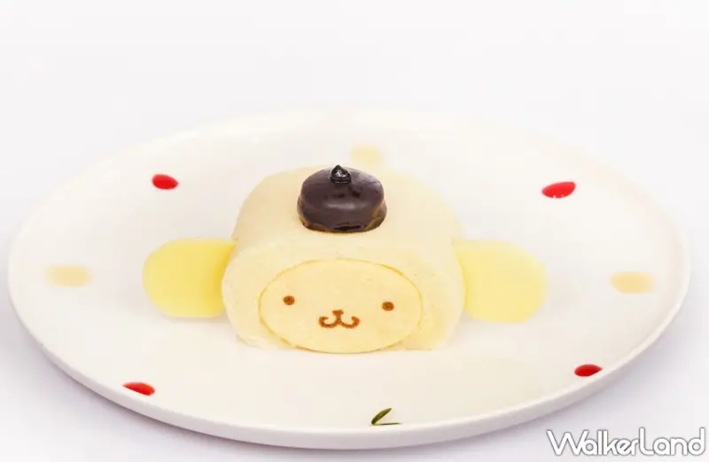 蘋果村親子餐廳推出酷洛米限定套餐，享受炭烤燒肉時蔬飯、巧克力OREO奶霜捲與黑森林水晶氣泡飲的美味饗宴。