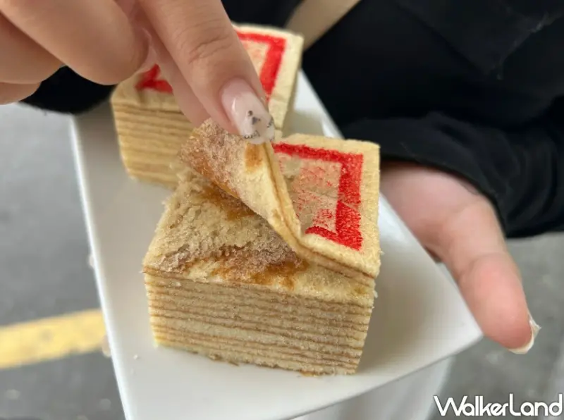 IKEA金紙蛋糕/ WalkerLand窩客島整理提供 未經許可不可轉載