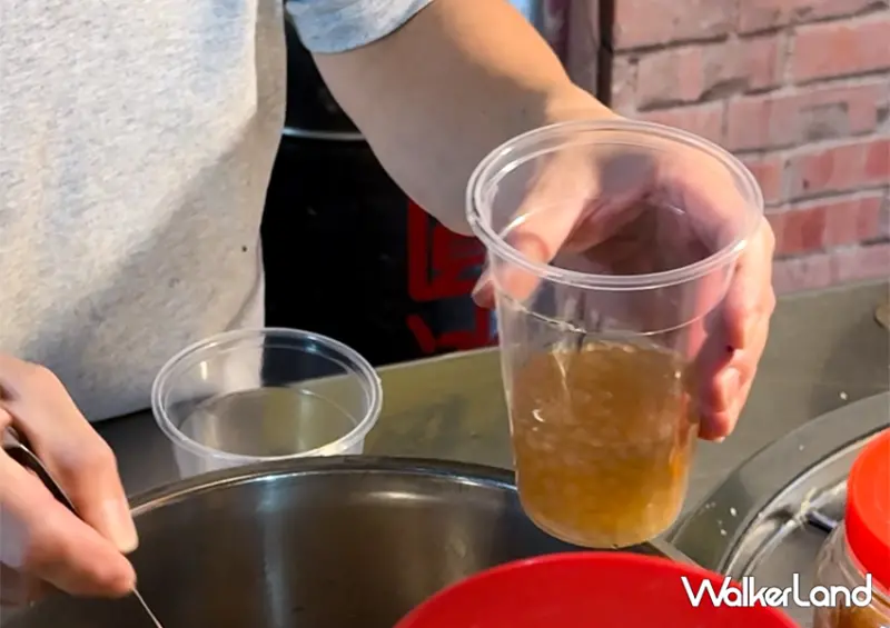 基隆隱藏美食「三坑高記手工粉圓」在地營業超過86年/ WalkerLand窩客島整理提供 未經許可不可轉載。