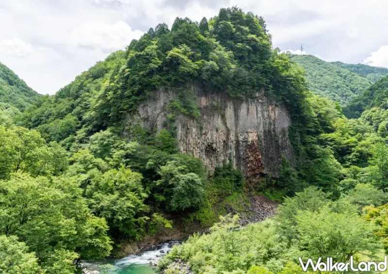 日本中部「昇龍道巴士周遊券」 / WalkerLand窩客島整理提供 未經許可不可轉載。