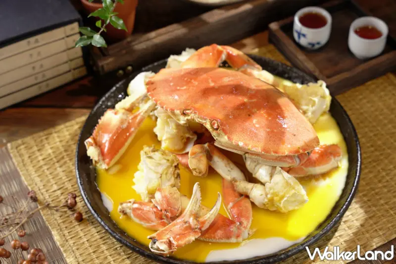 米其林三星「頤宮」中餐廳2024秋季新菜單