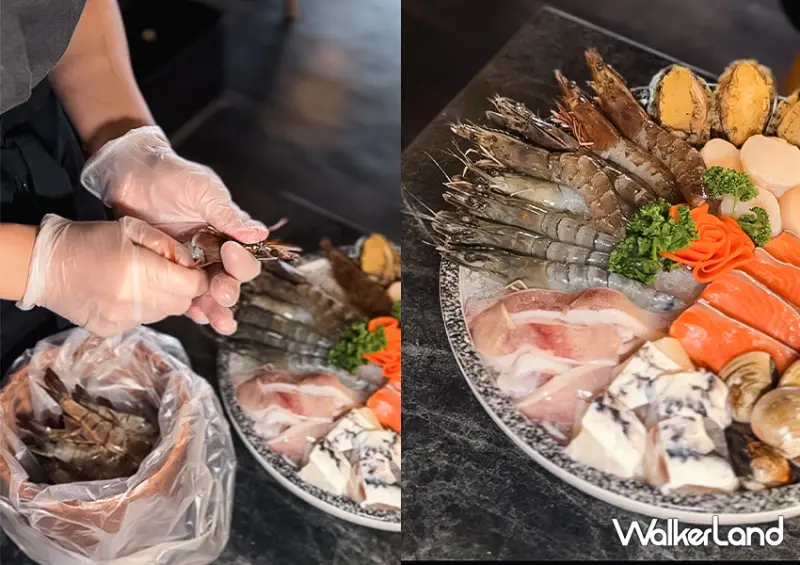 台北吃到飽「武鶴 和牛火鍋」稀有神戶紅酒牛必點/ WalkerLand窩客島整理提供 未經許可不可轉載。