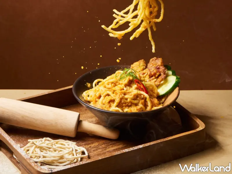 上海鄉村真的蟹蟹禮盒，手炒蟹黃拌麵、酥炸軟殼蟹帶來極致鮮甜享受。