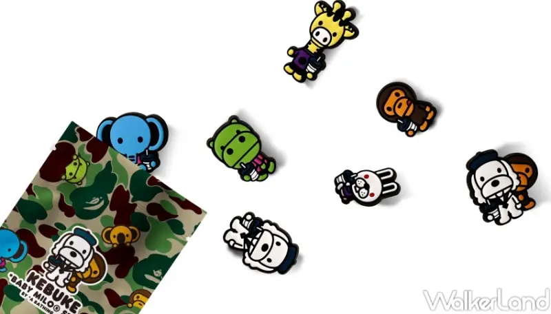 可不可KEBUKE x BABY MILO® / WalkerLand窩客島提供 未經許可，不得轉載