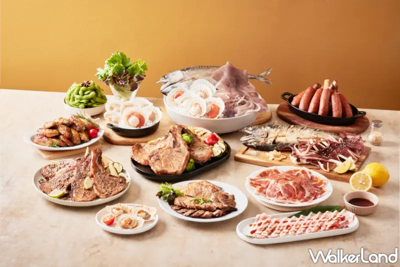 寒舍艾美酒店與台畜攜手推出中秋限量海陸烤肉組，口味層層堆疊、探索世界美食風味，早鳥預購享優惠。