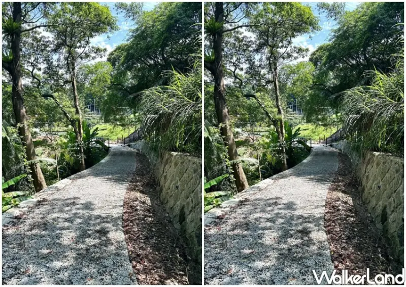 貓空水土保持園區 / WalkerLand窩客島整理提供 未經許可不可轉載。