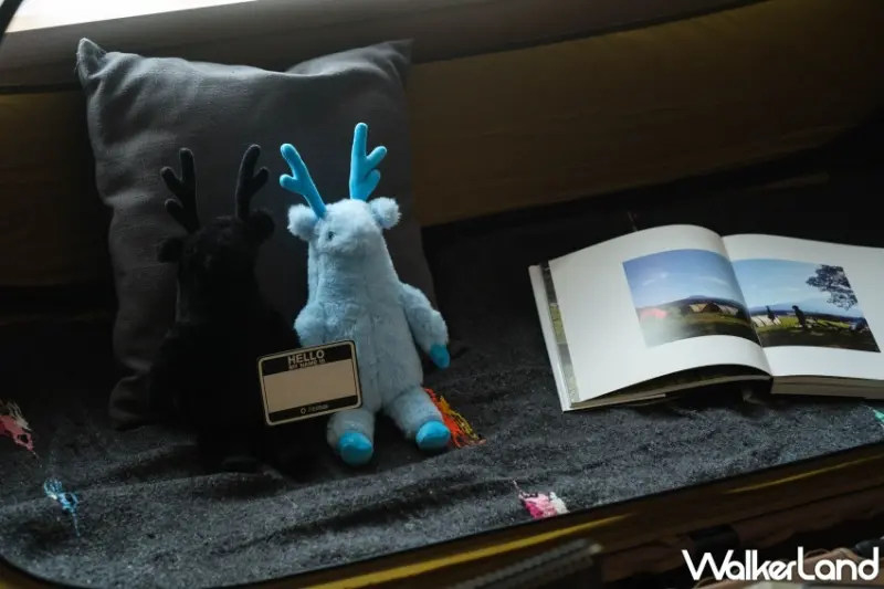 金普頓大安酒店 風格隱世露營 City Glamping