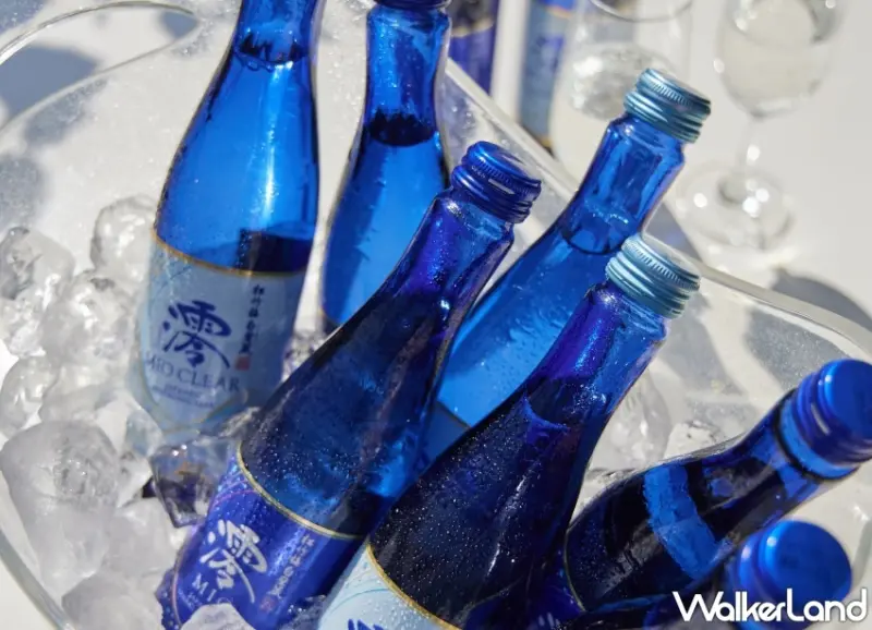 澪MIO氣泡清酒「澪」距離情人節活動