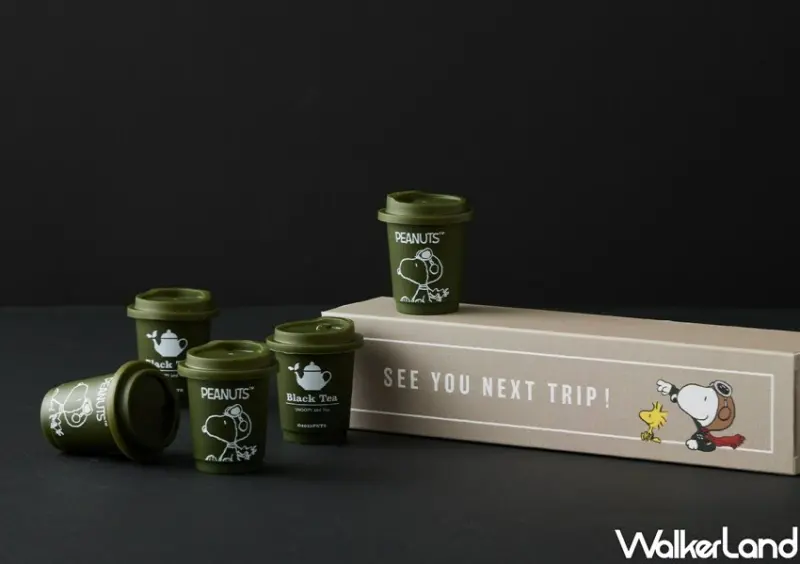 星宇航空、史努比中秋禮盒