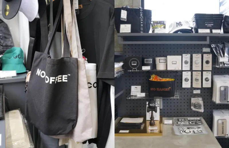 超好拍、時尚系日本福岡NO COFFEE預計2024第三季與NO COFFEE台灣粉絲見面。